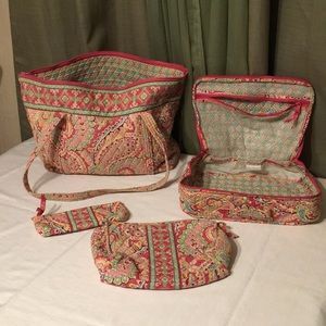 SOLD SOLD SOLD Vera Bradley Set